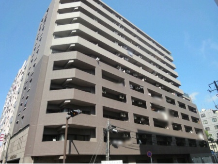 クレストフォルム横浜関内