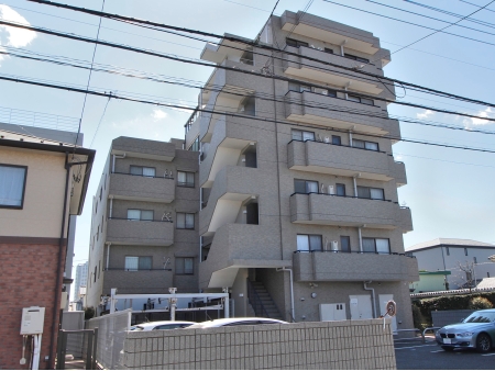 浦和別所パークホームズ