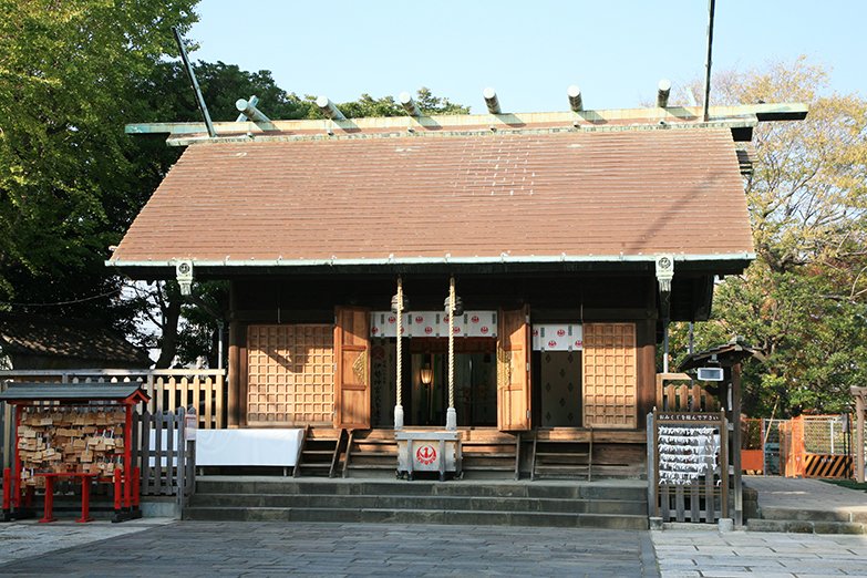 鶴見神社